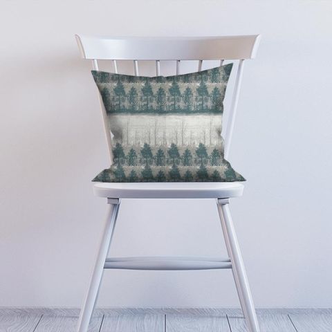 Navarra Jade Cushion