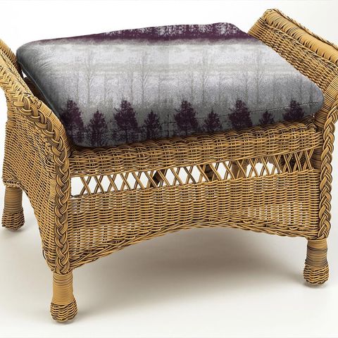 Navarra Mulberry Box Cushion