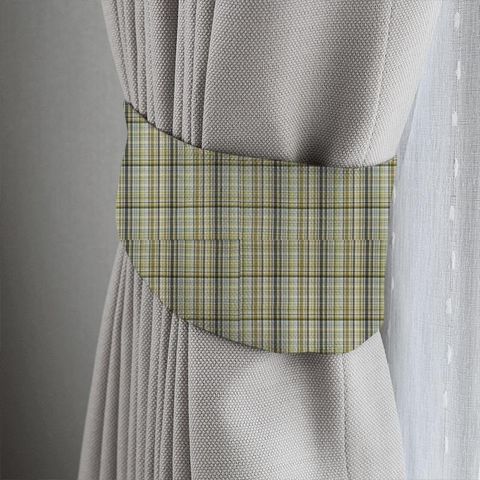 Byron Midnight Tieback