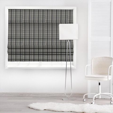 Byron Onyx Made To Measure Roman Blind