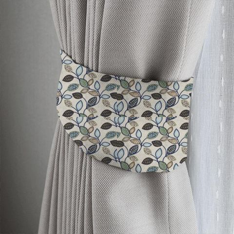 Chiswick Midnight Tieback