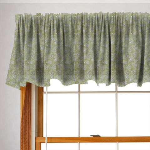 Finch Toile Willow Valance