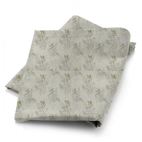 Gold Finch Buttercup Fabric