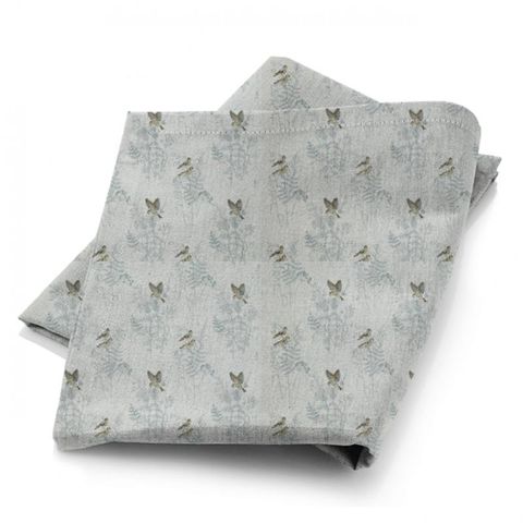 Gold Finch Eau De Nil Fabric