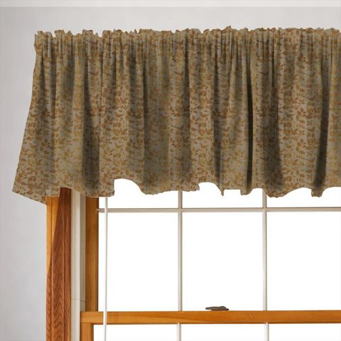 Orchard Birds Buttercup Valance