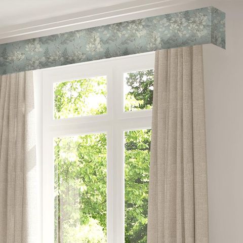 Sketchbook Eau De Nil Pelmet