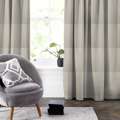 Arles Natural Made To Measure Curtain