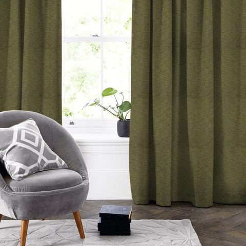 Arles Willow Made To Measure Curtain