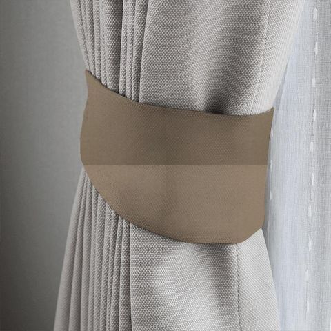 Canvas Nougat Tieback