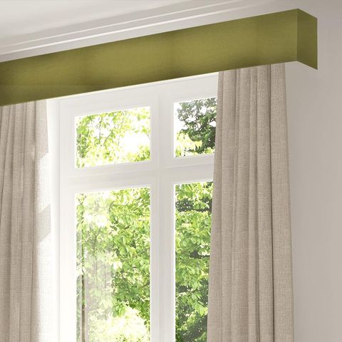 Canvas Willow Pelmet