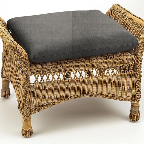 Layton Dove Box Cushion