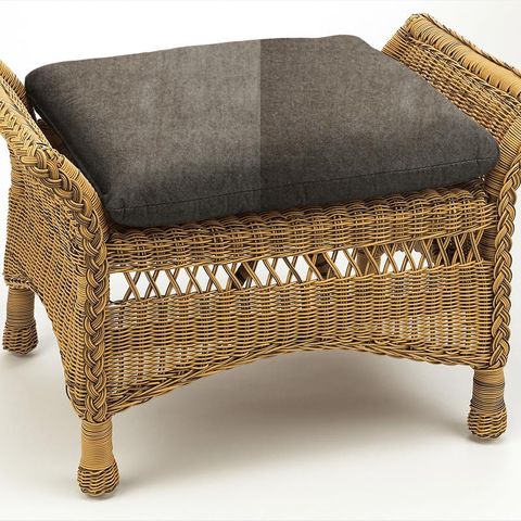 Madigan Truffle Box Cushion