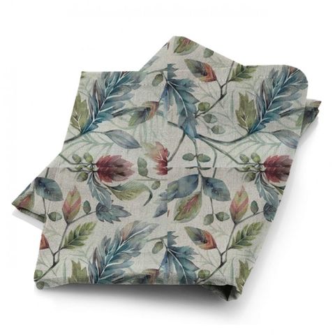 Danbury Pomegranate Fabric