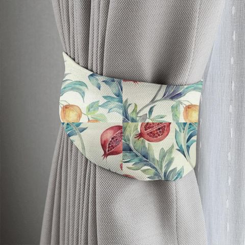 Weycroft Pomegranate Tieback