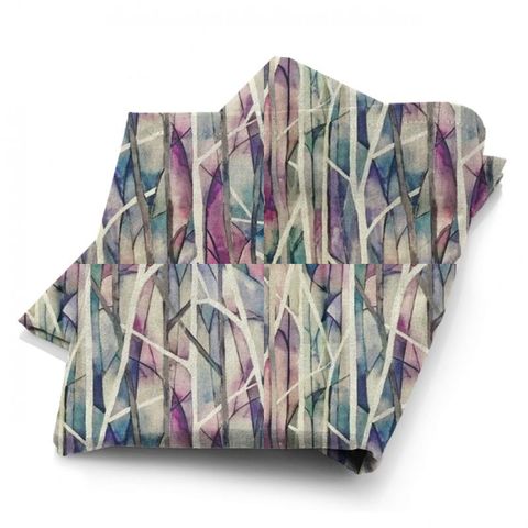 Woodbury Loganberry Fabric
