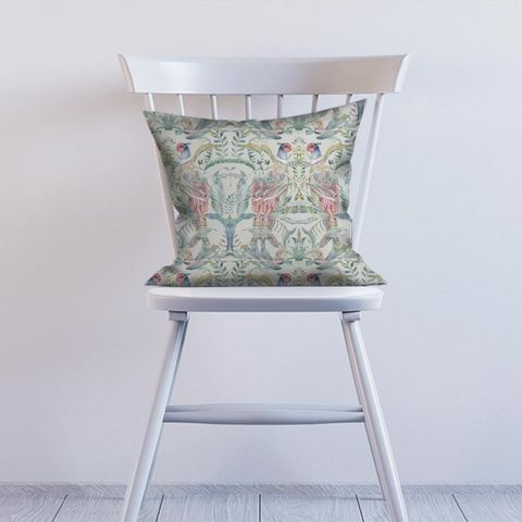 Netherton Loganberry Cushion