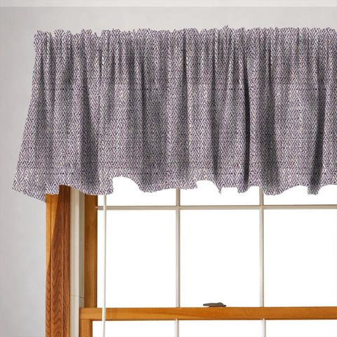 Jedburgh Damson Valance