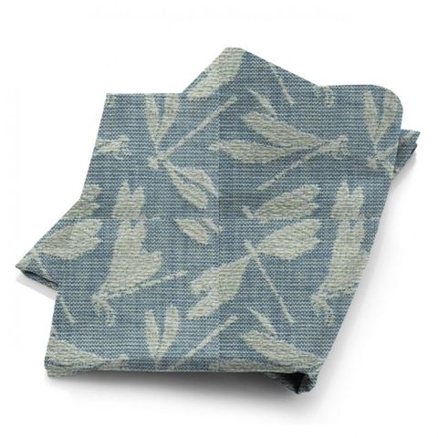Meddon Bluebell Fabric