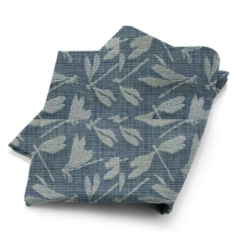 Meddon Cornflower Fabric