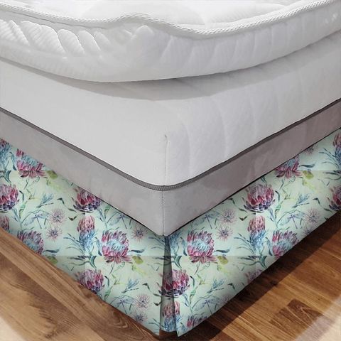 Moorehaven Loganberry Bed Base Valance