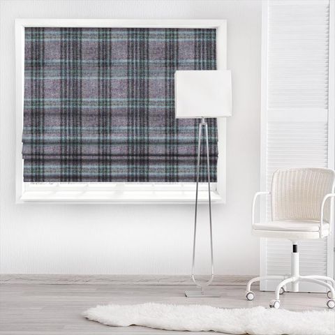 Newton Loganberry Made To Measure Roman Blind