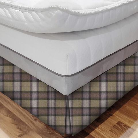 Skye Moonstone Bed Base Valance