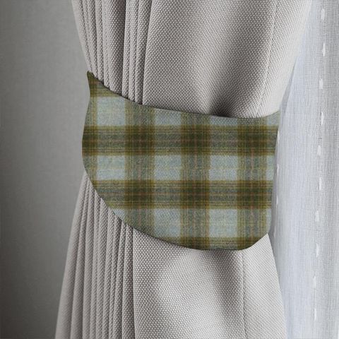 Troon Eau de Nil Tieback