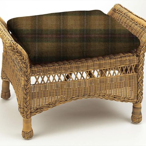 Troon Pine Box Cushion