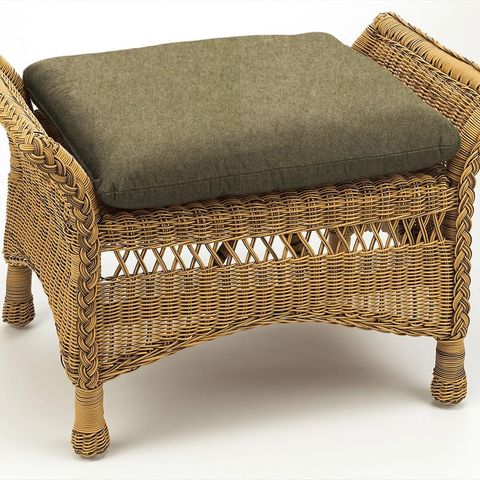 Earth Buttermilk Box Cushion