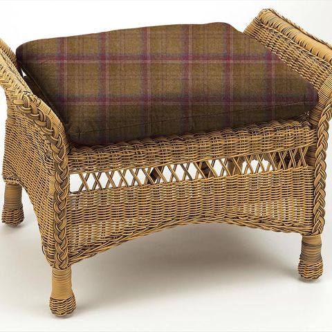 Heritage Berry Box Cushion