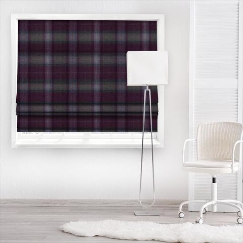 Skye Mystic Topaz Made To Measure Roman Blind