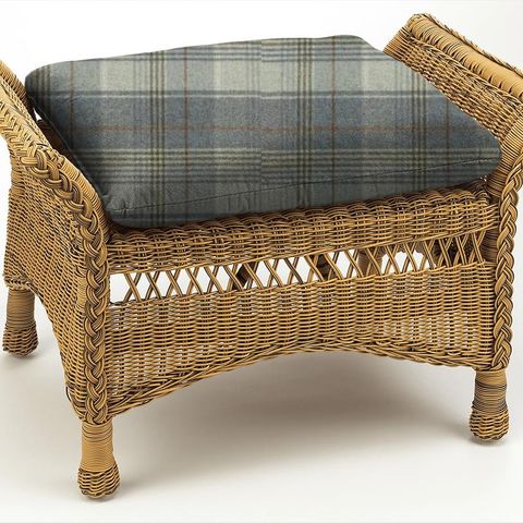 Huntingtower Celestial Box Cushion