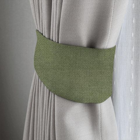 Parquet Green Tieback