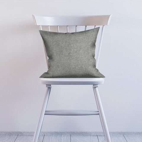 Earth Silver Cushion