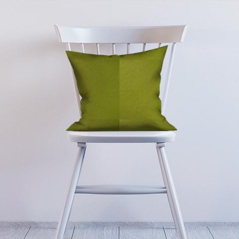 Earth Lime Cushion