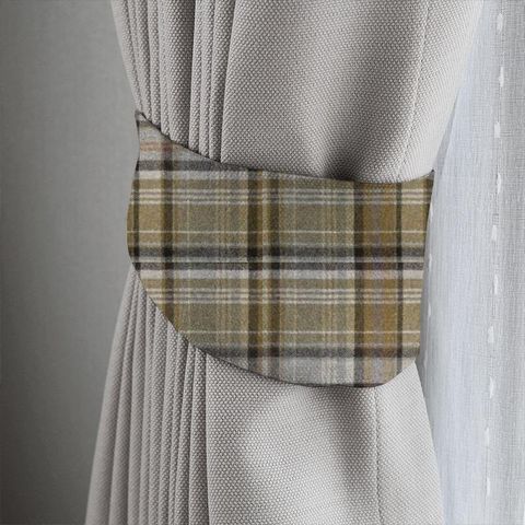 Autumn Camel Tieback