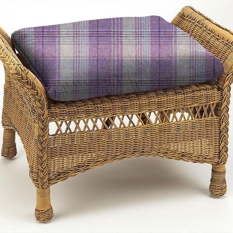 Kincraig Heather Box Cushion