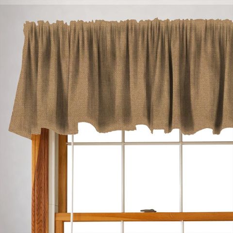 Parquet Chestnut Valance