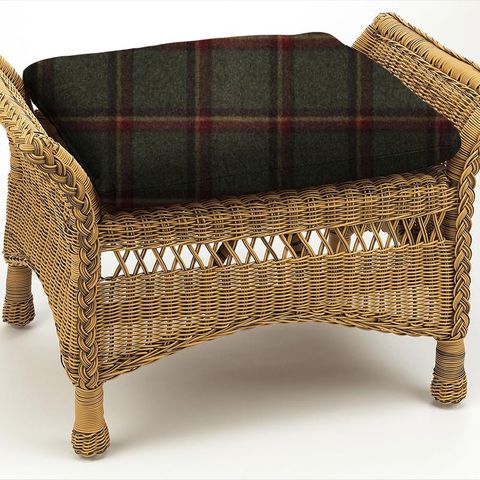 Cracoe Tourmaline Box Cushion