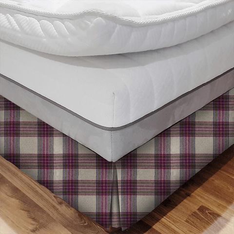 Buckden Ammolite Bed Base Valance