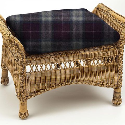 Threshfield Iolite Box Cushion