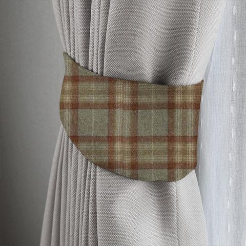 Threshfield Agate Tieback