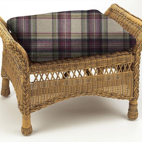 Conistone Ammolite Box Cushion