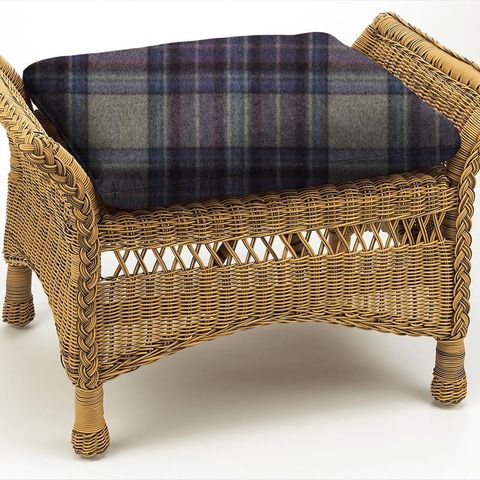 Conistone Iolite Box Cushion