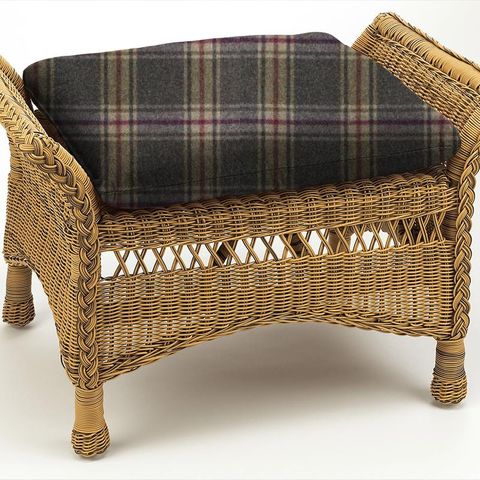 Arncliffe Charoite Box Cushion