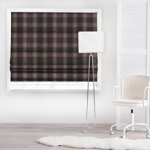 Arncliffe Mystic Topaz Made To Measure Roman Blind