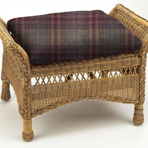 Threshfield Rhodolite Box Cushion