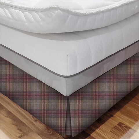 Threshfield Rhodolite Bed Base Valance