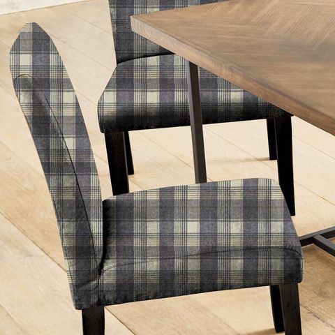 Huntingtower Charcoal Seat Pad Cover