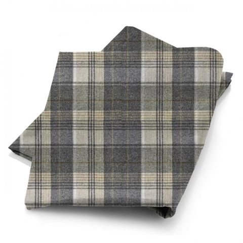 Huntingtower Taupe Fabric